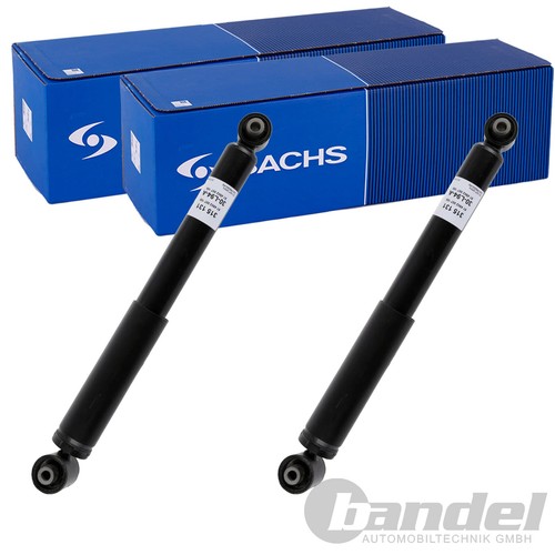 Sachs gasdruck - 2x,