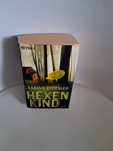 Sabine thiesler hexenkind - thiesler, –