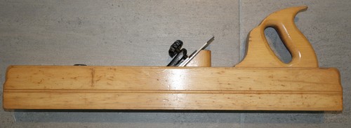 Ulmia rauhbank mit eisenkeil - rauhbank,