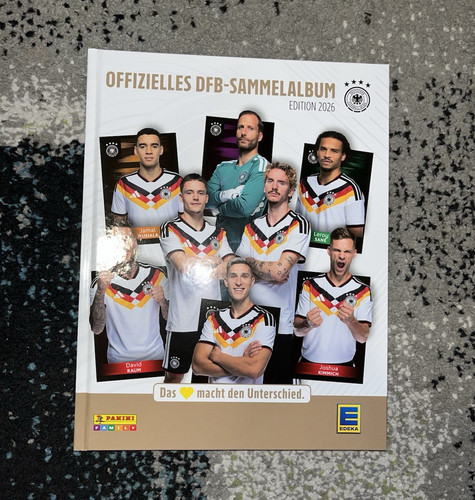 Panini dfb sammelalbum - panini, dfb-sammelalbum