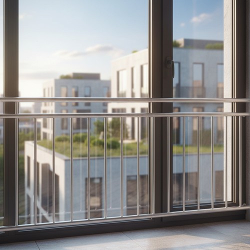 Balkongeländer fenstergitter - balkongeländer,