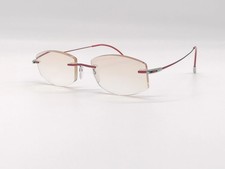 Brille Silhouette 7554 Randlos
