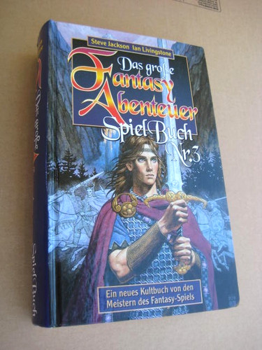 Das große fantasy abenteuer - große,