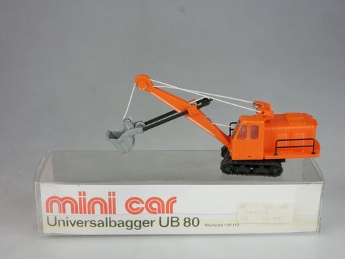 Minicar 1029 nobas - minicar, h0