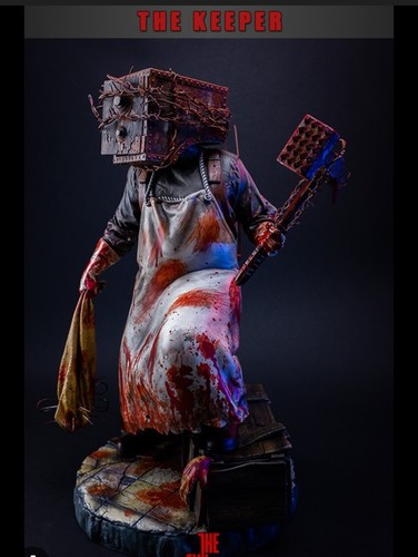 Gaming heads the - heads, keeper