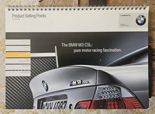 E46 M3 CSL Product