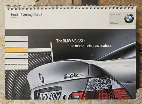 E46 csl product - e46,
