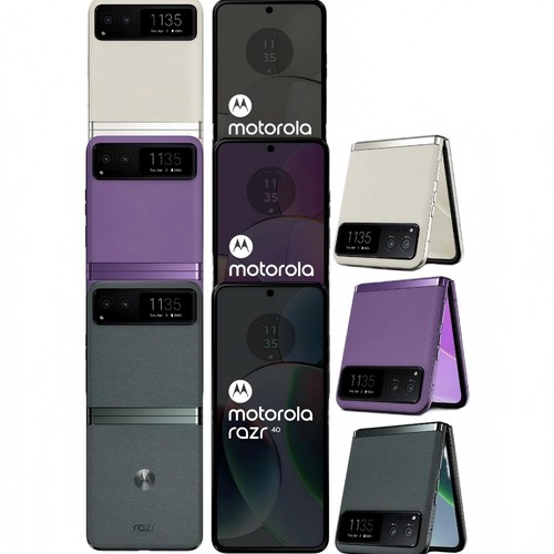 Neu motorola razr - neu,