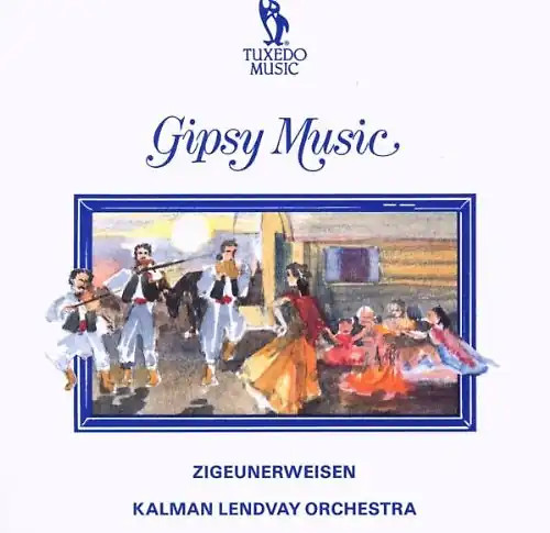 Kalman lendvay orchestra - kalman,