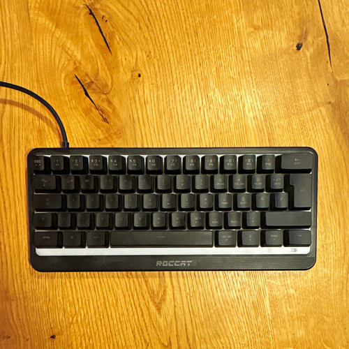 Roccat magma gaming tastatur - magma,