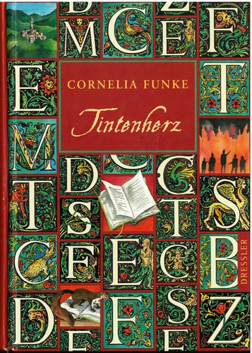 Tintenherz trilogie von - tintenherz-trilogie,