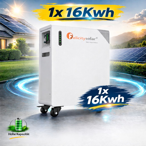 16kwh solar - 16kwh,