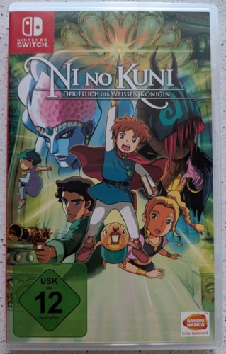 Kuni der fluch - no,