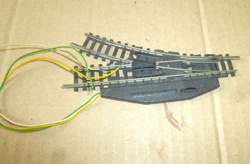 Minitrix 4963 weiche rechts - 4963,