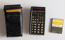 Taschenrechner Hewlett Packard