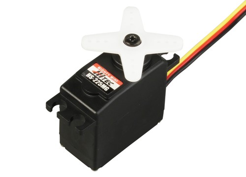 Servo 225mg hitec mpx - servo,