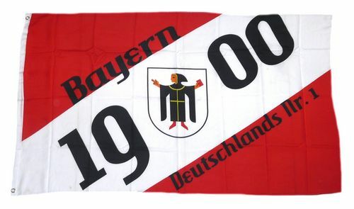 Fahne flagge bayern - flagge,