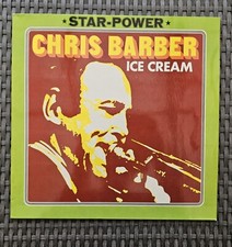 Chris Barber - Ice Cream - VINYL 12" LP