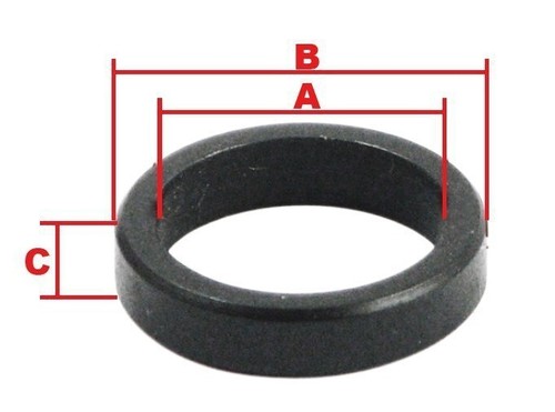 Drosselring distanzring - drosselring,