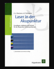 Laser in der Akupunktur: Grundlagen, Indikationen und Te... | Buch | Zustand gut