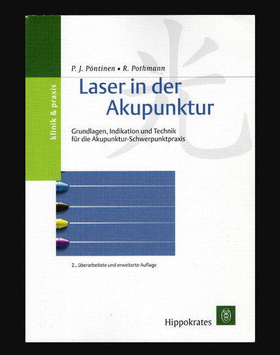 Laser der akupunktur - laser,