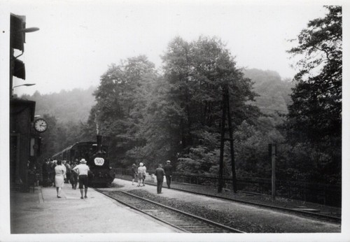 108 819 foto eisenbahn - eisenbahn, bahnhof