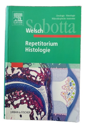 Repetitorium histologie - repetitorium,