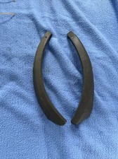 VW Golf 1 GTI Steinschlagschutzecke R & L 171853931 171853932 Pirelli GTI Orgina