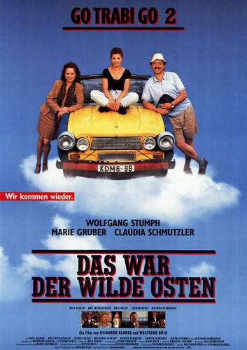 Trabi das war der - go, 2