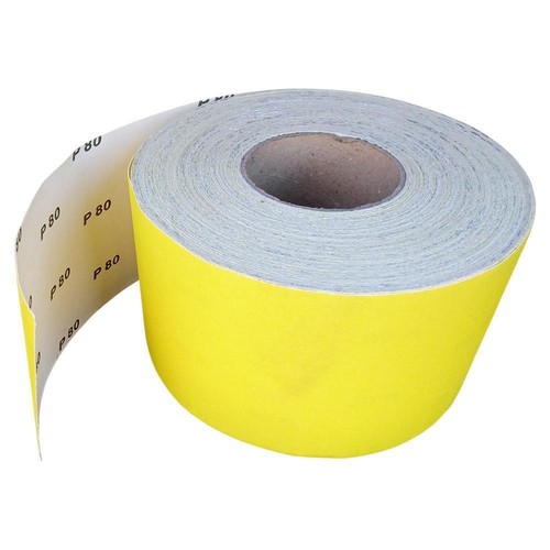 P80 schleifpapier rollen - p80,