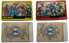 SELTENE DC COMICS COIN PUSHER