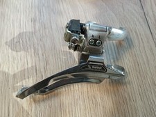 Umwerfer SR Suntour XR 300, Schelle 31,8, Top Pull, NOS