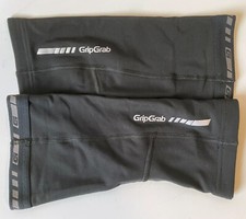 GripGrab Classic Fahrrad Knielinge Kniewärmer MTB - Größe S