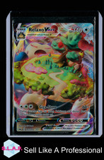 RELAXO POKEMON 142/202 2020 SCHWERT & SCHILD HOLO ALT ART GERMAN
