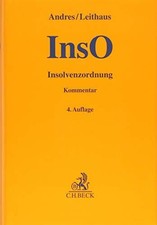 Insolvenzordnung (InsO) (Gelbe
