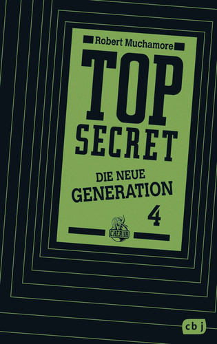 Top secret die - secret, neue