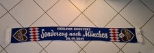 Iserlohn Roosters Schal "Sonderzug nach München" - 29.10.2017