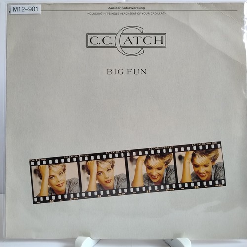 Catch big fun - fun,, 12"