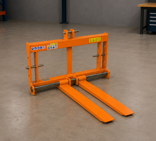 Palettengabel traktor - palettengabel,