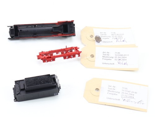 E1641 fleischmann 7135 - e1641, n