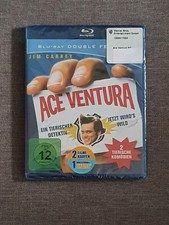 Ace Ventura 1&2 [Blu-ray] Jim Carrey OOP RARITÄT AUS SAMMLUNG  NEU/OVP  !!