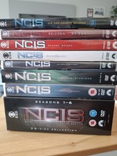 NCIS DVD Serie Staffel 1-13 Deutsch