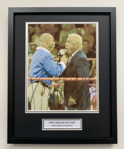 Rare kurt angle ric - rare,