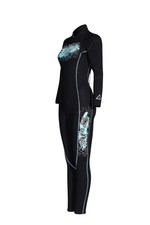 3mm Damen Neopren Anzug