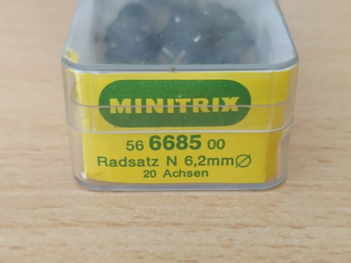 Minitrix 66685 6685 00 - 66685, /