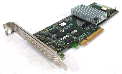 Lsi 3ware sas 9750 pcie - sas, x8
