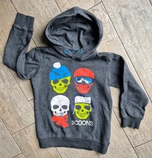 Sweatshirt Pulli Gr. 110 / 116