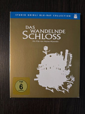 Das wandelnde Schloss Studio Ghibli Blu-ray Collection