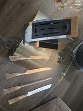 Wmf grand gourmet messerset - grand,