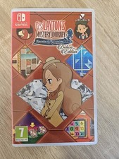 Layton  Mystery Journey